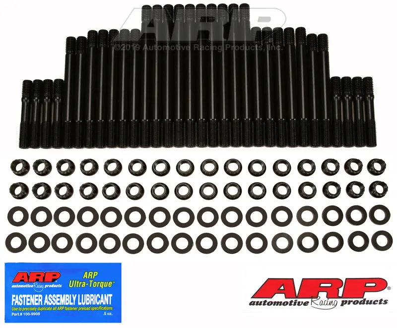 Arp Mark V, W/Brodix Heads, Undercut 12Pt Head Stud Kit 1