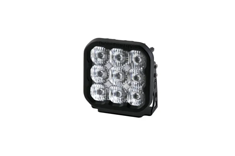 Diode Dynamics Ss5 Led Pod Sport - White Driving (Single) 1