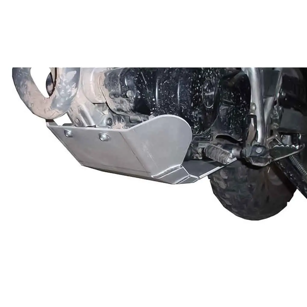 Skid Plate | Yamaha Tw200 2