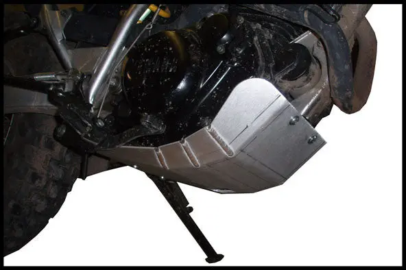 Skid Plate | Yamaha Tt-R225 & Xt225 2