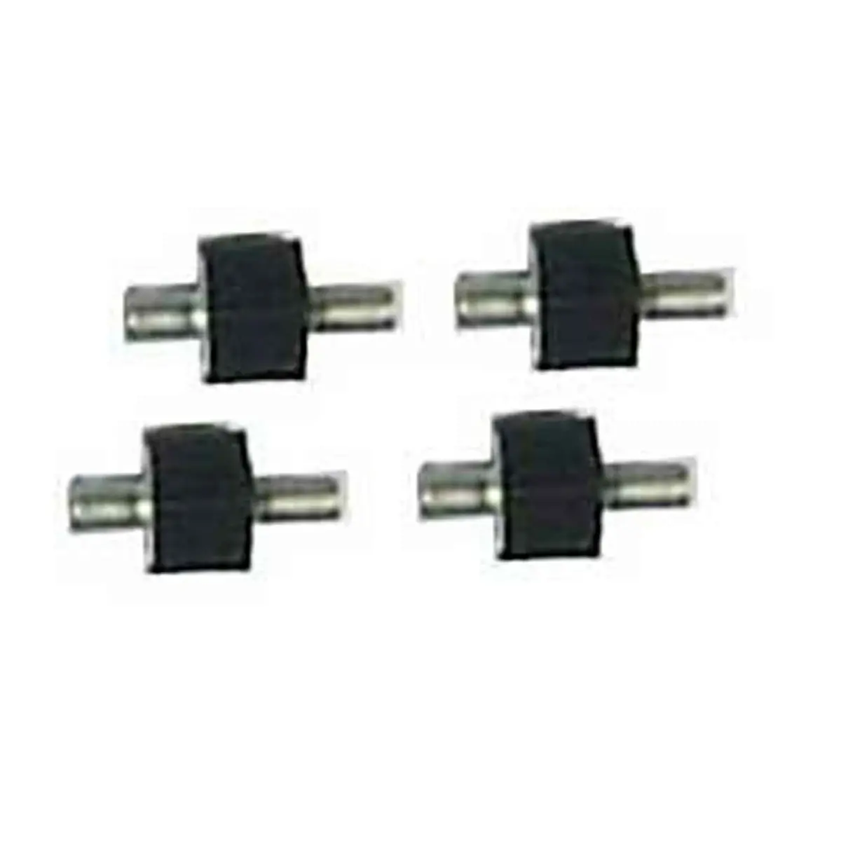 Replacement Rubber Mounts  |  Bmw F 650Gs 1