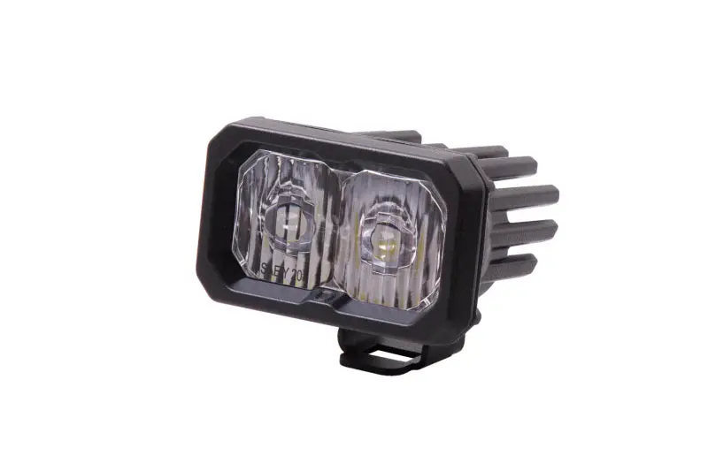 Diode Dynamics Stage Series 2 In Led Pod Pro - White Driving Standard Abl Each 1