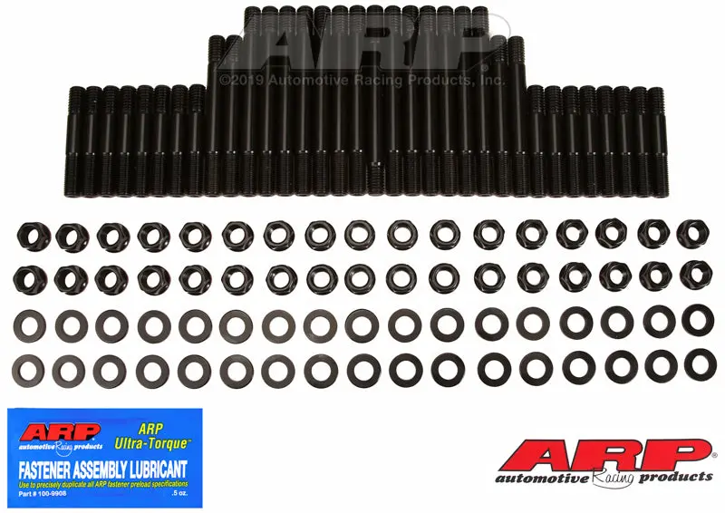 Arp Bb Chevy Olds Drce Head Stud Kit 1