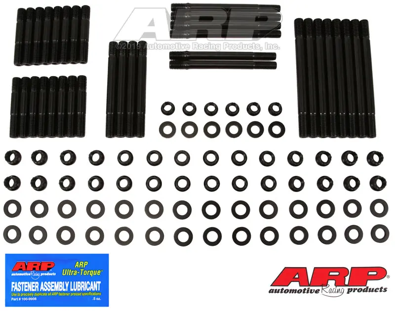 Arp Sb Chevy Pro Action 14A 12Pt Head Stud Kit 1