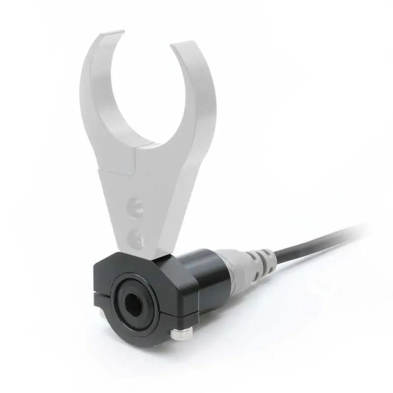 Rugged Radios Single Headset / Helmet Jack - Bar Mount Offroad 1