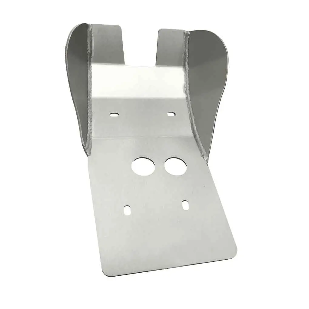 Skid Plate | Suzuki Dr200 1