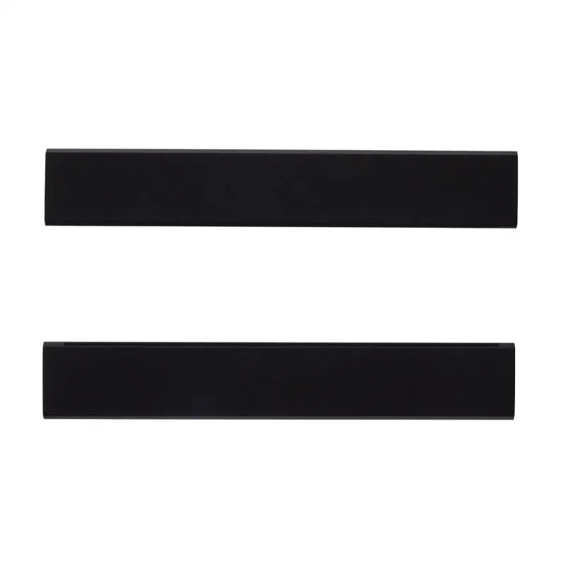Arb Slimline Lens Cover-Black-One Pair-For Use With Slimline Roof Rack Light (1780500) 1