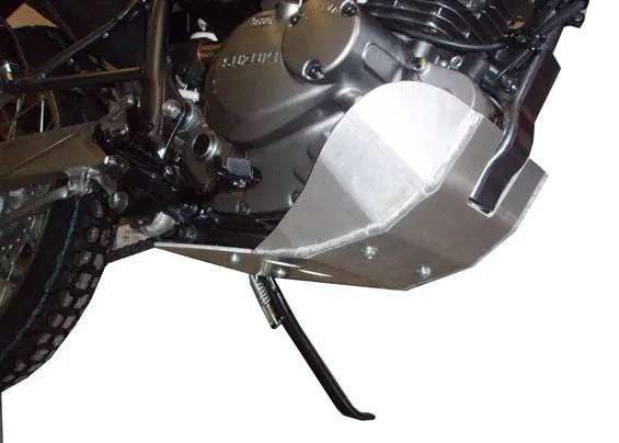 Skid Plate | Suzuki Dr200 2