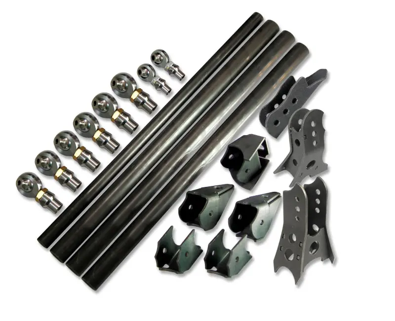 Artec Industries Easy 3 Link Kit G Adj Upper Link Outside Frame Centered Front Driver 1