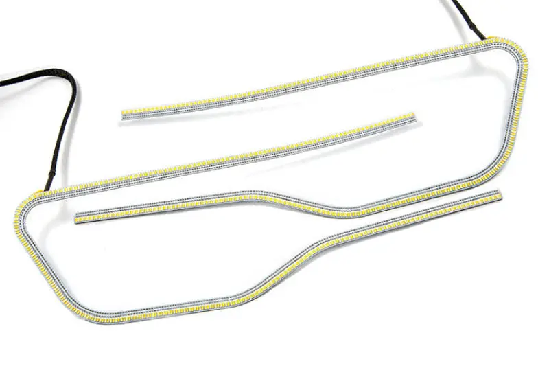 Diode Dynamics 14-21 Jeep Grand Cherokee Switchback Led Halos 1