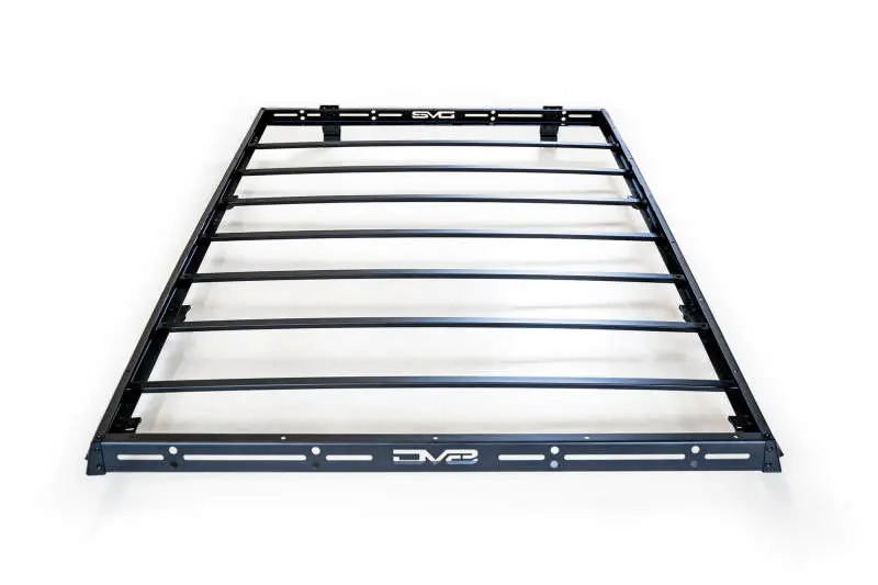 Dv8 Offroad 07-18 Jeep Wrangler Jk Full-Length Roof Rack 1