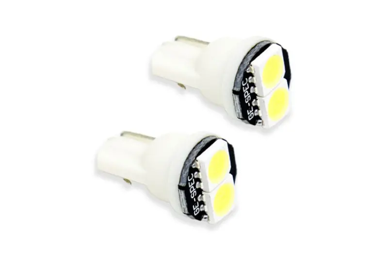 Diode Dynamics 194 Led Bulb Smd2 Led Warm - White (Pair) 1