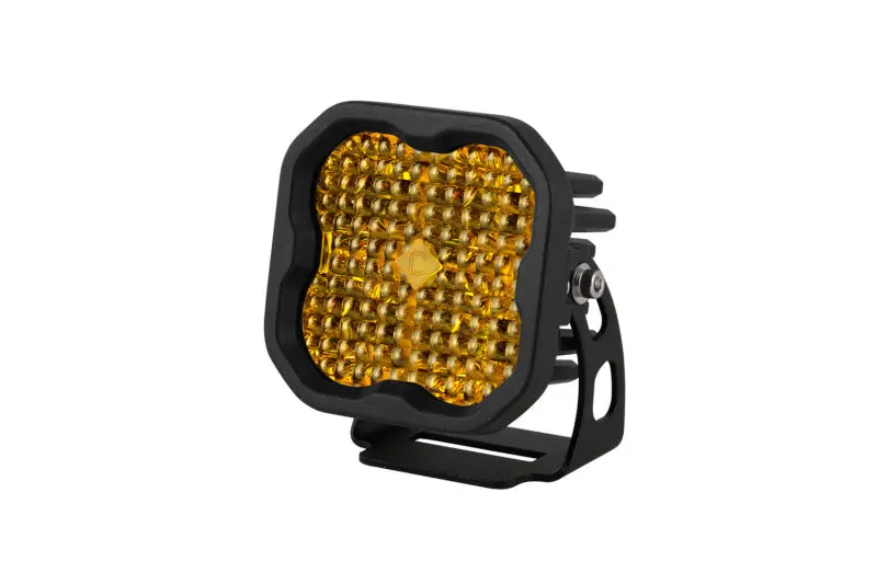 Diode Dynamics Ss3 Sport Abl - Yellow Flood Standard (Single) 1