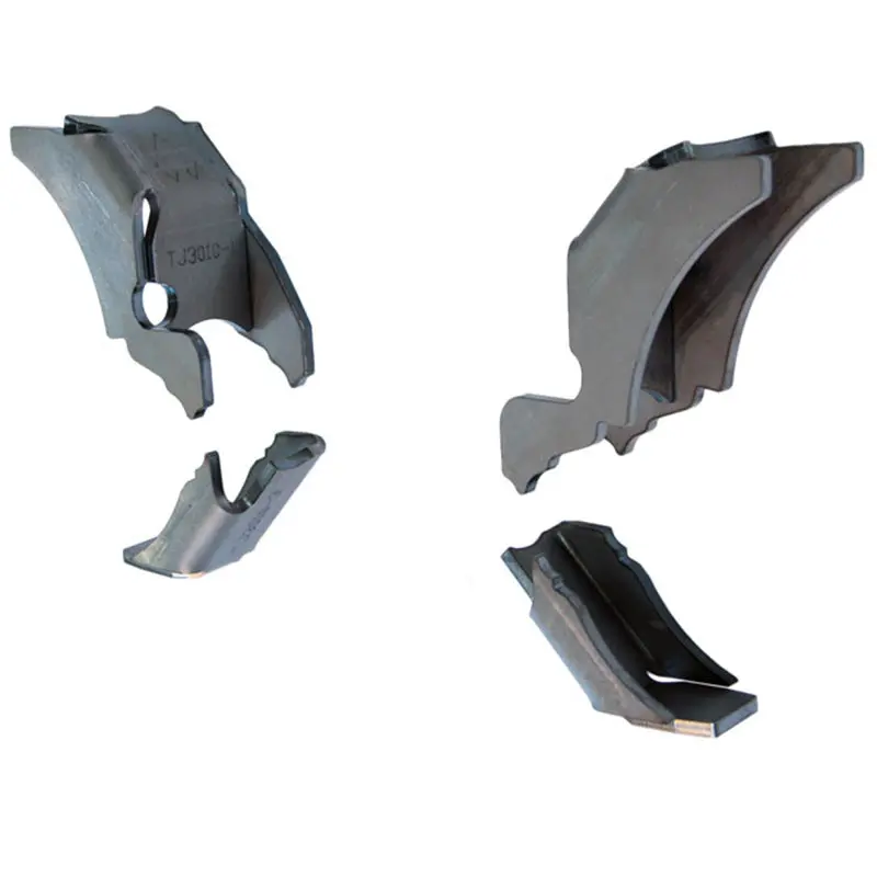 Artec Industries 93-06 Jeep Wrangler Tj Lj Dana 30 Inner C Gussets 1