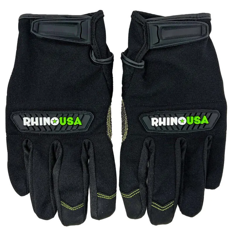 Rhino Usa Recovery Gloves (Black) 1