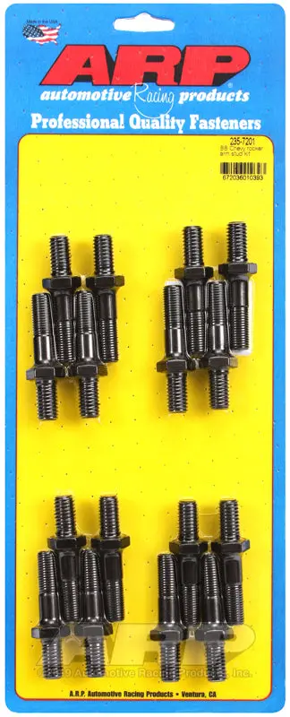 Arp Bb Chevy Rocker Arm Stud Kit 1