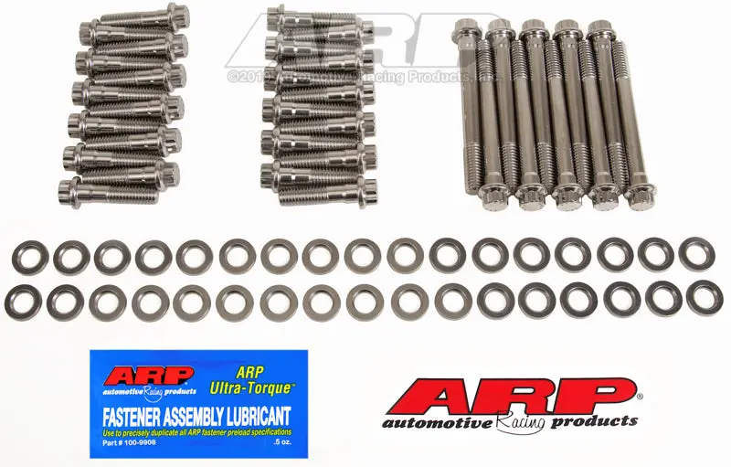 Arp Bb Mopar R And Rb Wedge Ss 12Pt Head Bolt 1