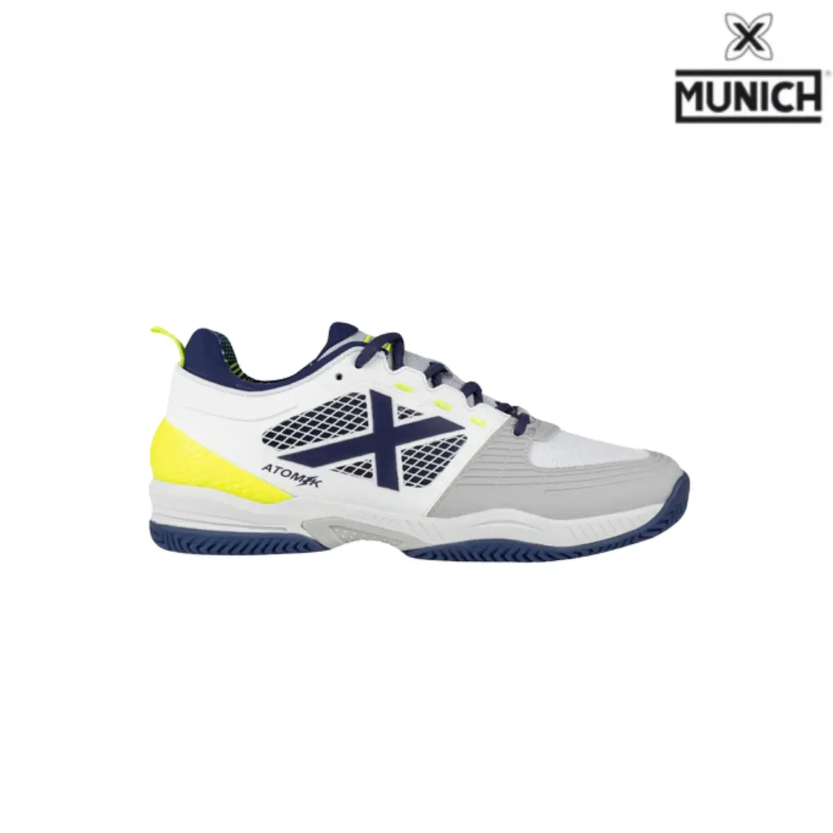 Munich Atomik 38 | Padel Shoes 1