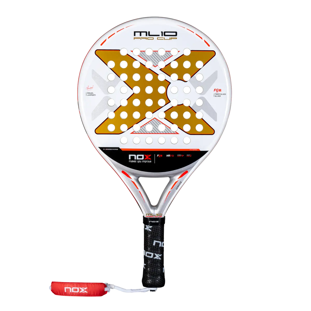 Nox Ml10 Pro Cup Coorp | Padel Racket 1