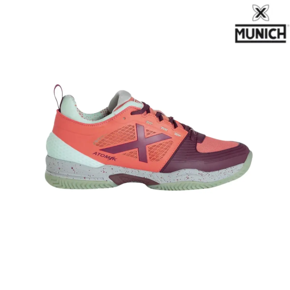 Munich Atomik 30 | Padel Shoes 1