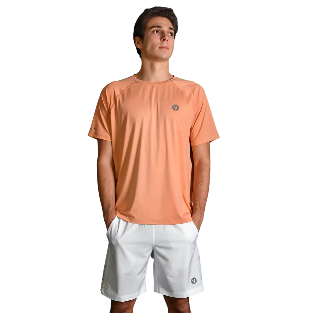 Volt Performance T-Shirt Orange | Men 1
