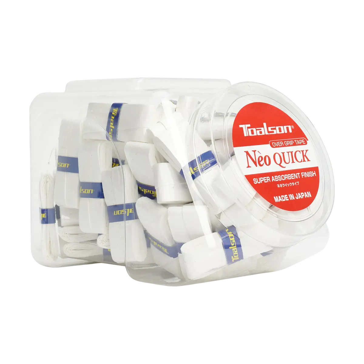 Toalson Ultra Grips 72 Pcs | Padel Grips 2