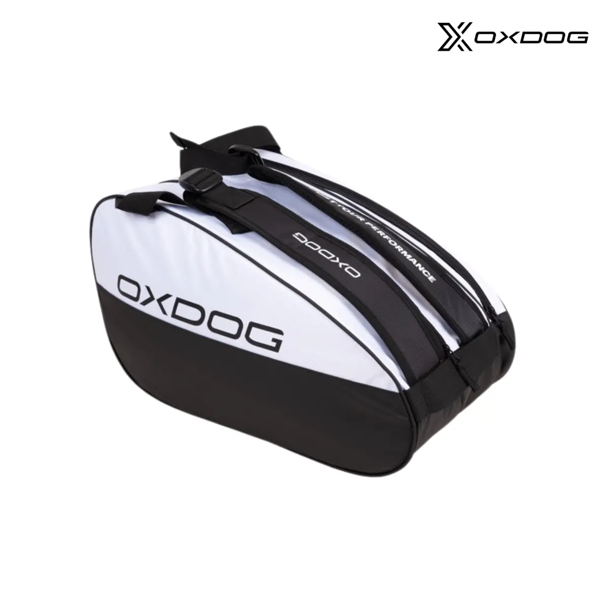 Oxdog Ultra Tour Padel Bag Black/White 1