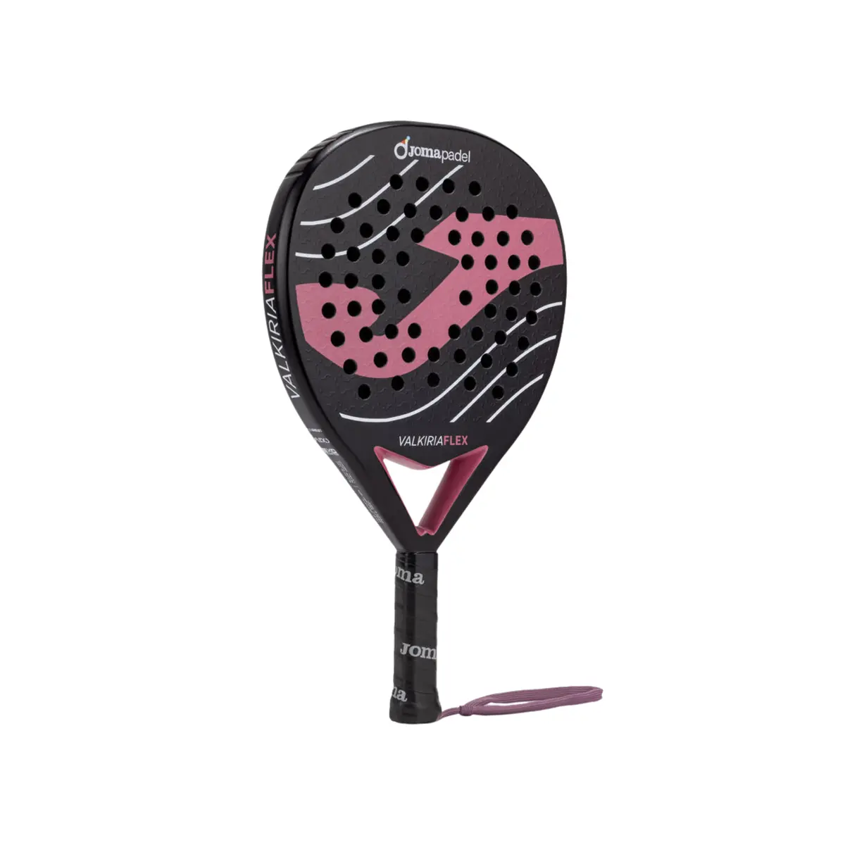 Joma Valkiria Flex Black Pink 2026 2