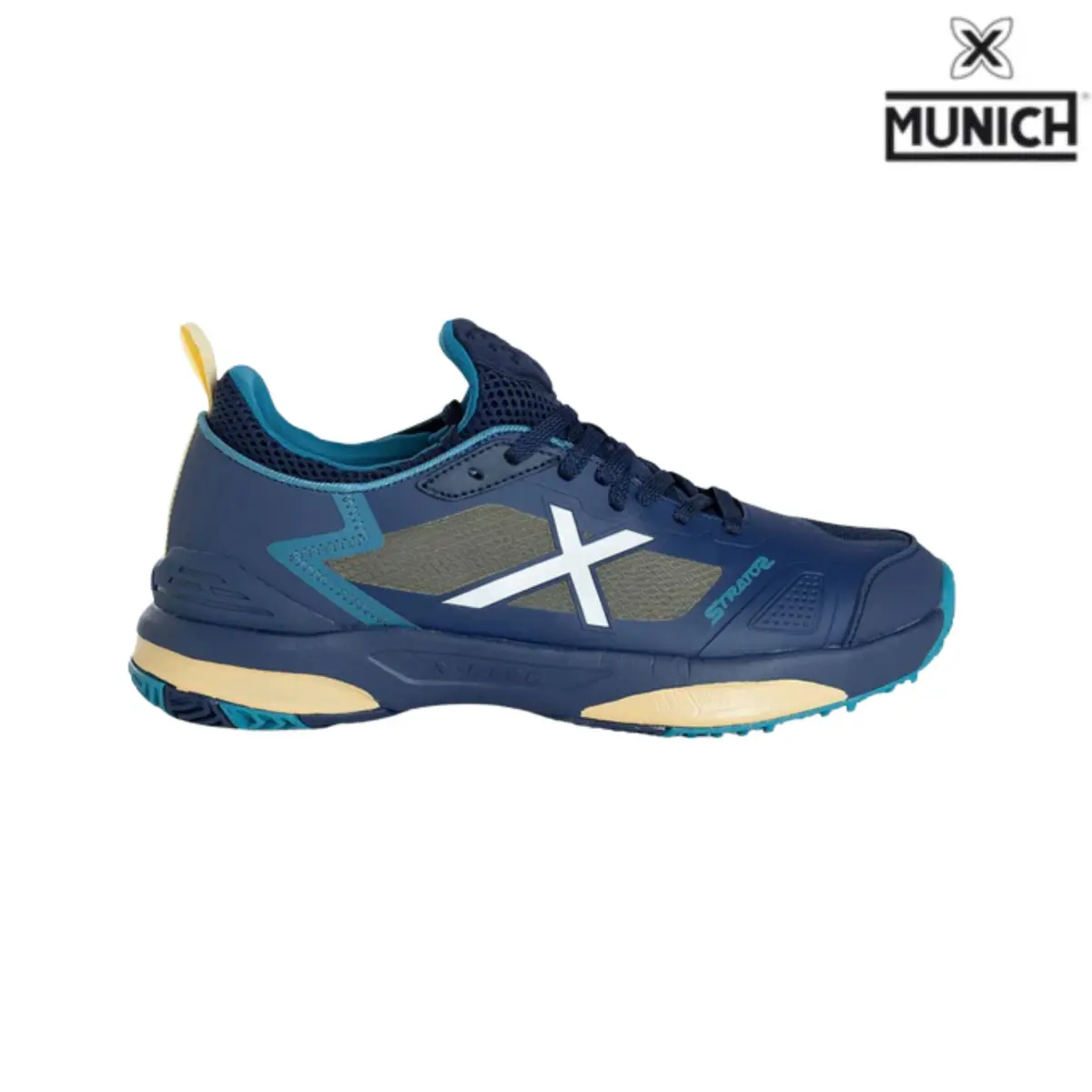 Munich Stratos 09 | Padel Shoes 1