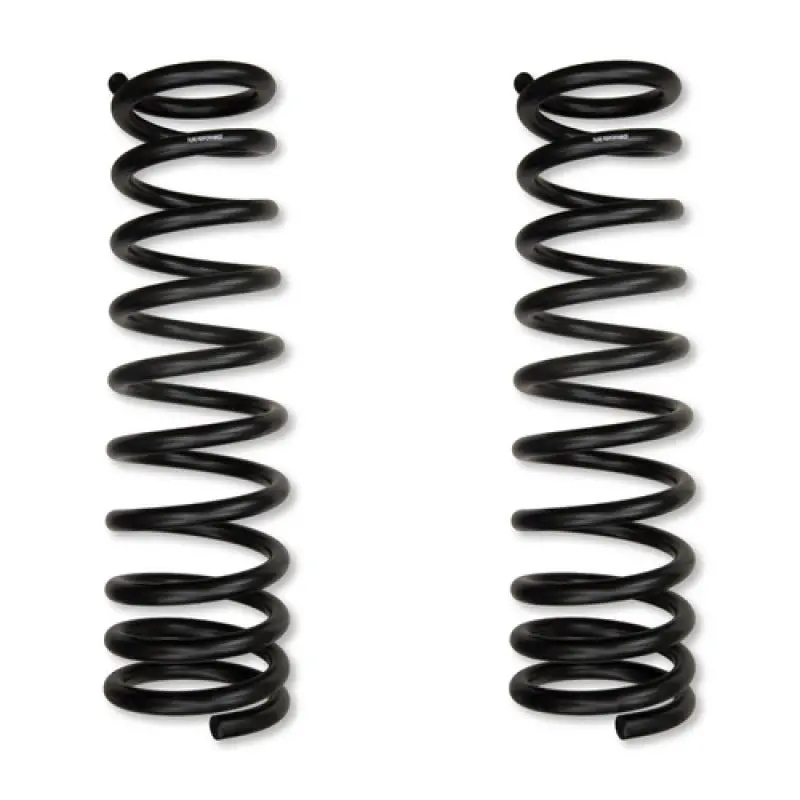 Rock Krawler 2014+ Ram 2500 Hd / 2013+ Ram 3500 Hd 3.5In Gas Triple Rate Front Coil Springs 1