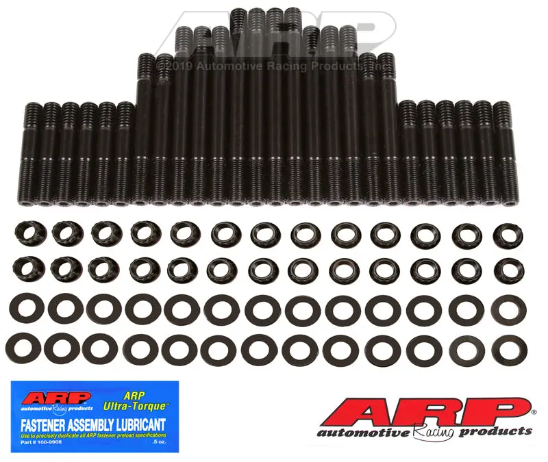 Arp Chevy V6 W/Pontiac Runner Head Stud Kit 1
