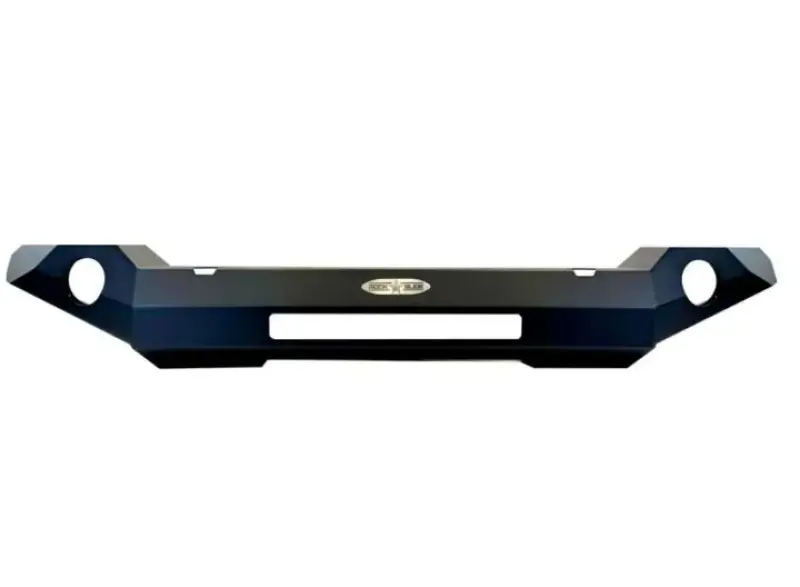 Rock Slide Jeep Wrangler Jl Appalachian Steel Full Front Bumper 1