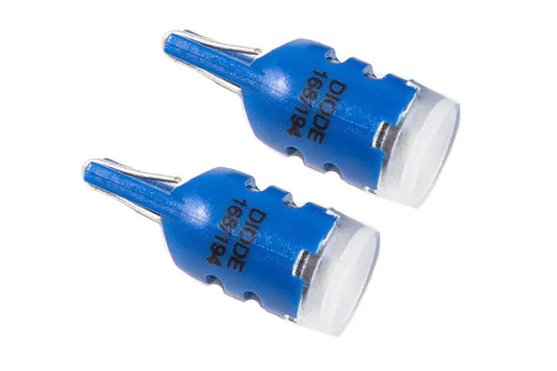 Diode Dynamics 194 Led Bulb Hp5 Led - Blue (Pair) 1