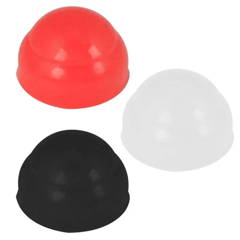 Rugged Radios Replacement Push To Talk (Ptt) Button Covers Black 1