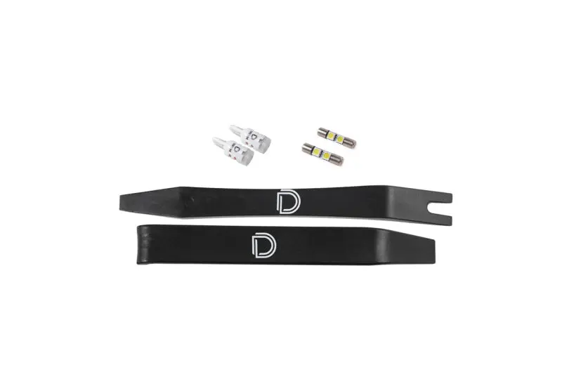 Diode Dynamics 16-18 D Focus Rs Interior Led Kit Cool White Stage 2 1