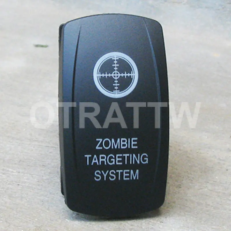 Spod Rocker Zombie Targeting System Switch 1