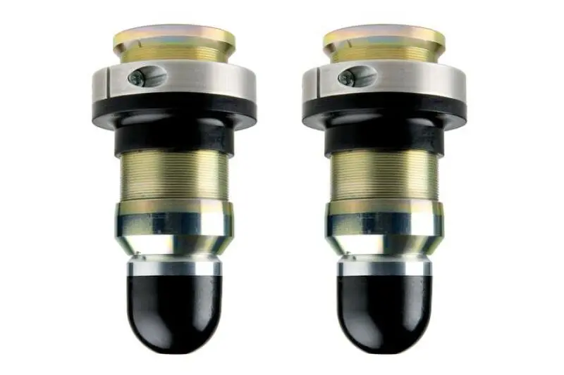 Jks Manufacturing 18-21 Jeep Wrangler Jl Front Adjustable Coilover Spacer Kit W/ Bump Stops 1