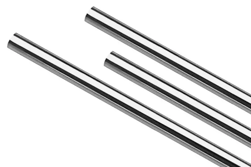 Borla 2.5In Stainless Steel Straight Exhaust Tubing - 5Ft 1