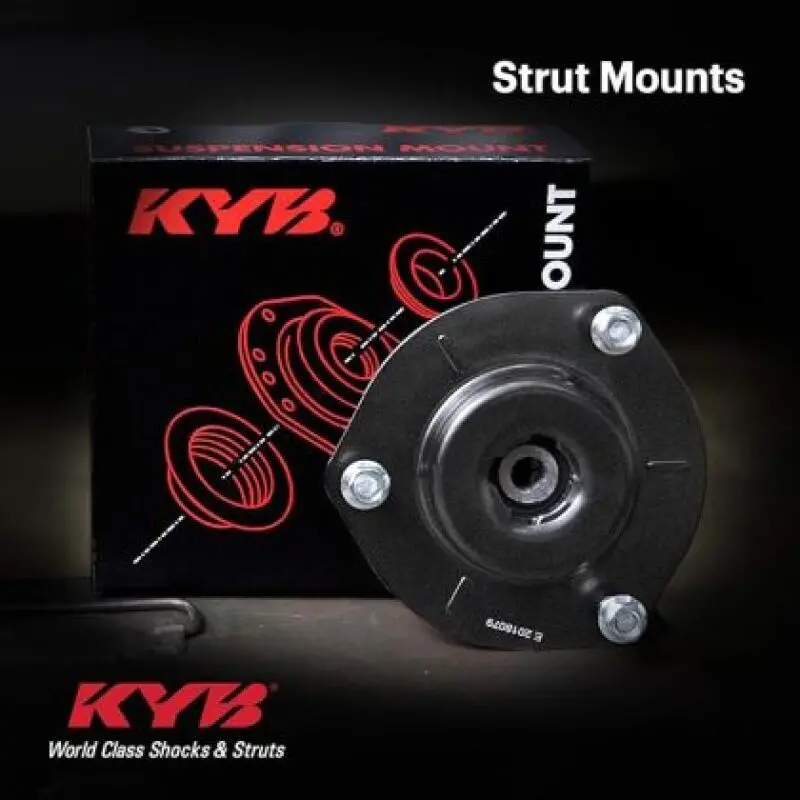 Kyb 21-22 Cadillac Escalade Esv / 21-23 Chevrolet Suburban W/O Air Springs Strut Mount Kit - Rear 1
