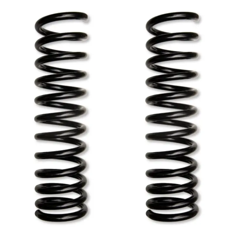 Rock Krawler 2014+ Ram 2500 Hd / 2013+ Ram 3500 Hd 4In Triple Rate Front Coil Springs 1