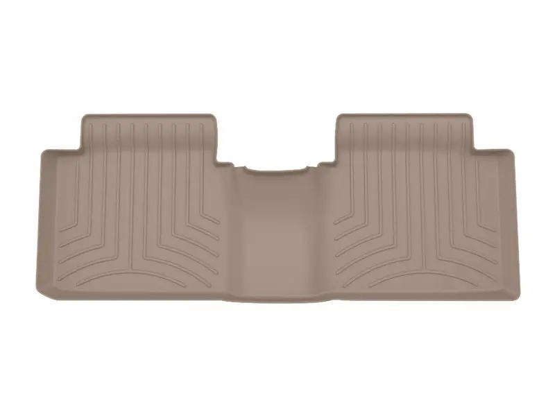 Weathertech 17-19 Toyota Corolla Rear Floorliner Hp - Tan 1