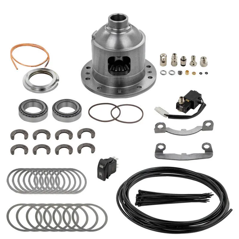 Arb Airlocker 28 Spl Gm8.5In 10Bolt Aam860 S/N *Does Not Dropship* 1