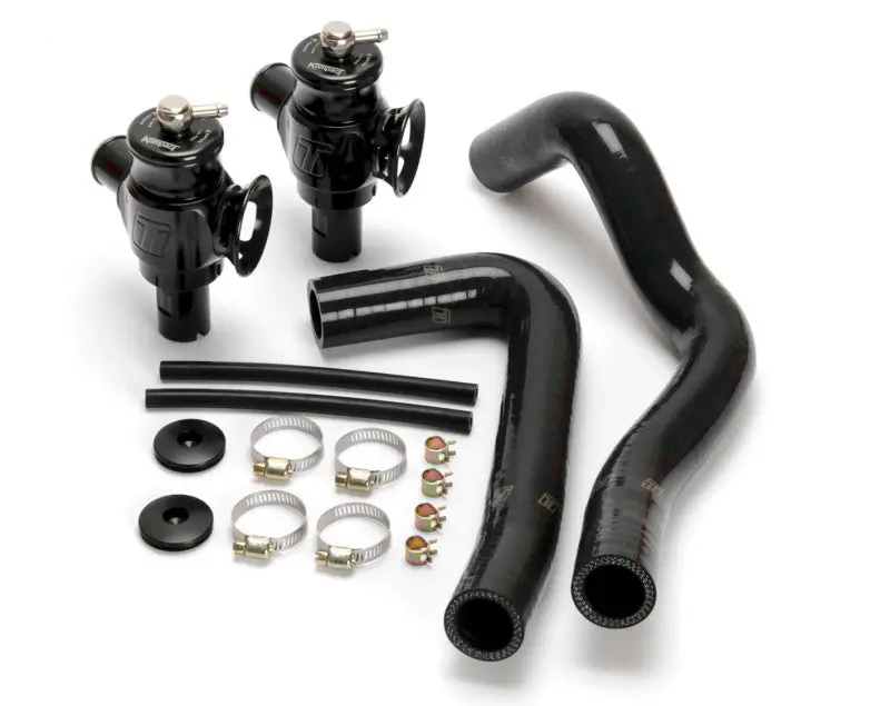 Turbosmart Kompact Dual Port Boost Control Kit For Bmw N54 Engines (135I, 335I, 535I, Z4) 1