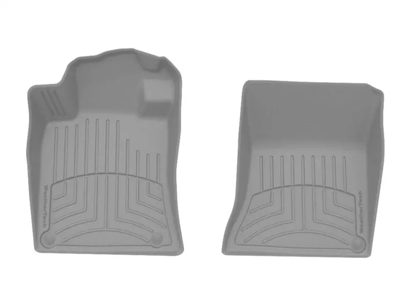 Weathertech 23-25 Nissan Altima Front Floorliner Hp - Grey 1