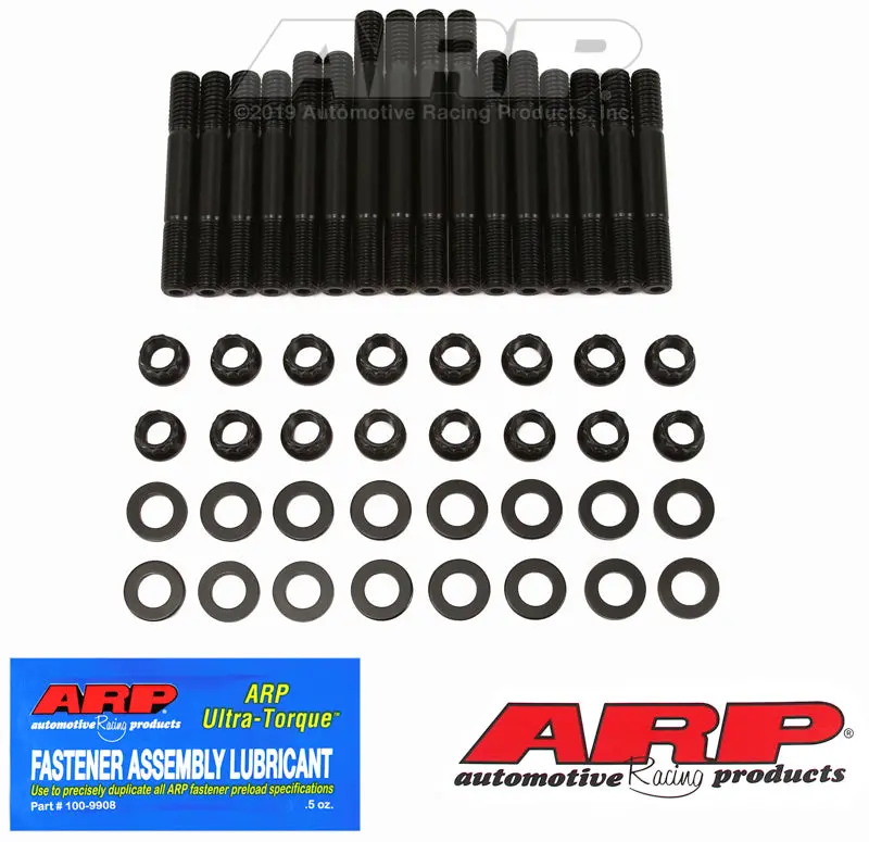 Arp Buick V6 Stage I 12Pt Head Stud Kit 1