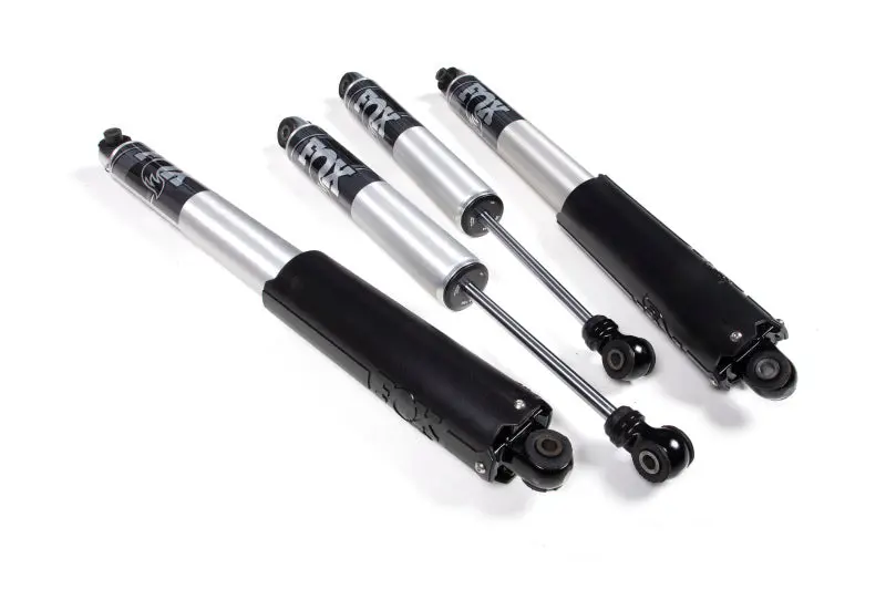 Jks Manufacturing Fox 2.5 Ifp Shock Kit Jeep Wrangler Jl 2-3.5In Lift 1