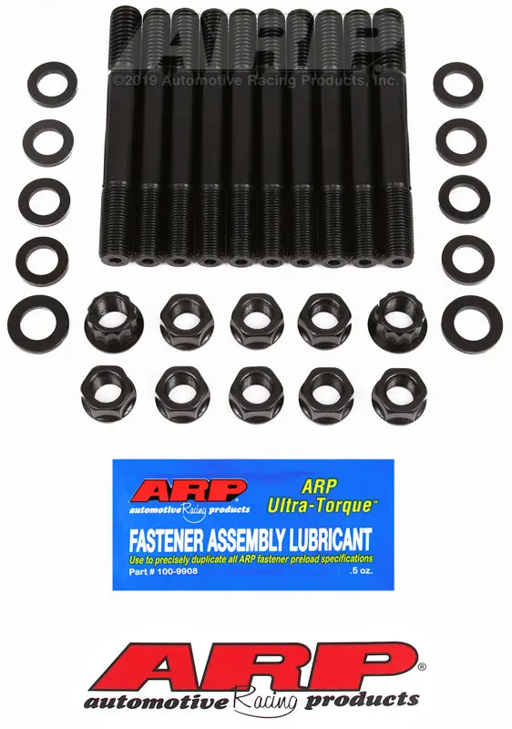 Arp Pontiac 400-455 2-Bolt Main Stud Kit 1