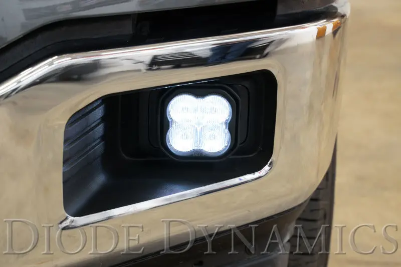 Diode Dynamics Ss3 Sport Type F2 Kit - White Sae Driving 2