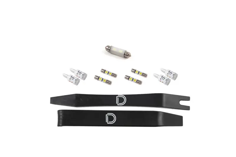 Diode Dynamics 04-08 D F-150 Interior Led Kit Cool White Stage 2 1