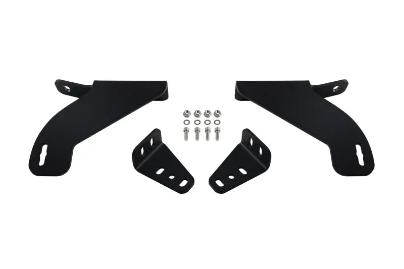Diode Dynamics 21-22 Ford F-150 Ss5 Grille Mount Bracket Kit 1